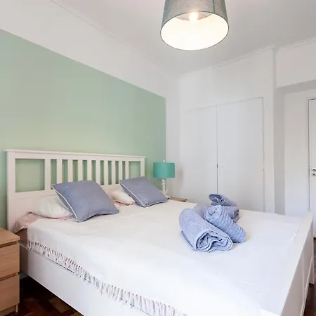 The Riverview Apartment