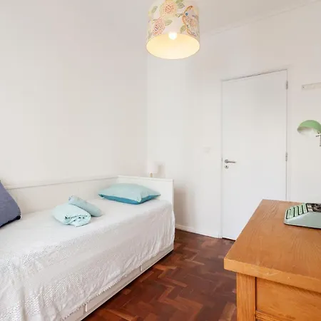 The Riverview Apartment